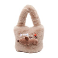 Plush Tote Bag