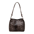 WoPremium Animal Print Shoulder Bag