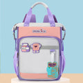 Playful Themed Backpack