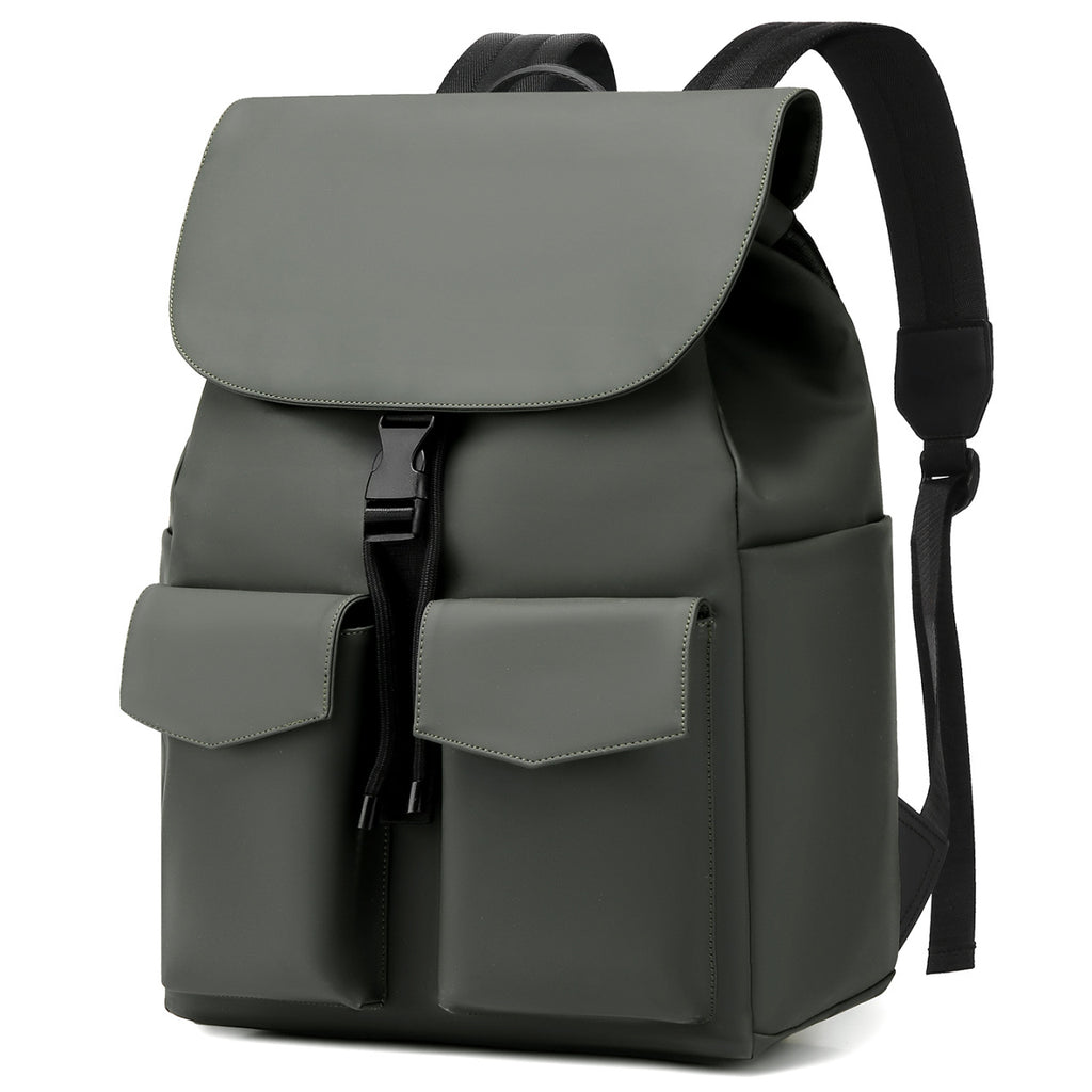 Sleek Urban Waterproof Backpack