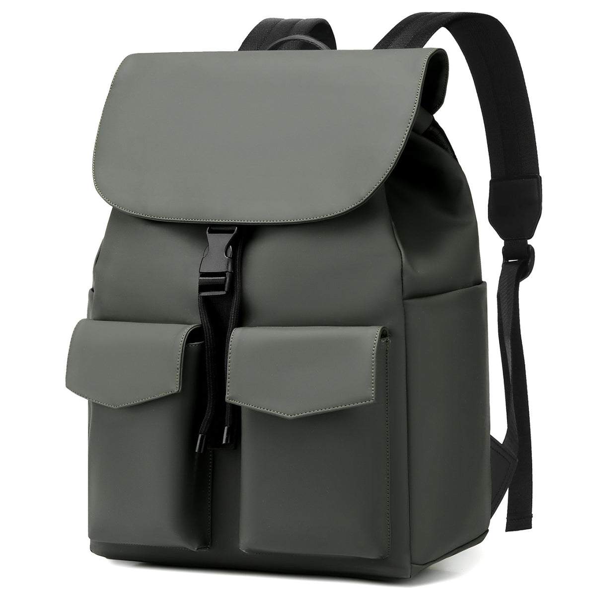 Sleek Urban Waterproof Backpack
