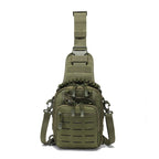 Compact Tactical Sling Bag