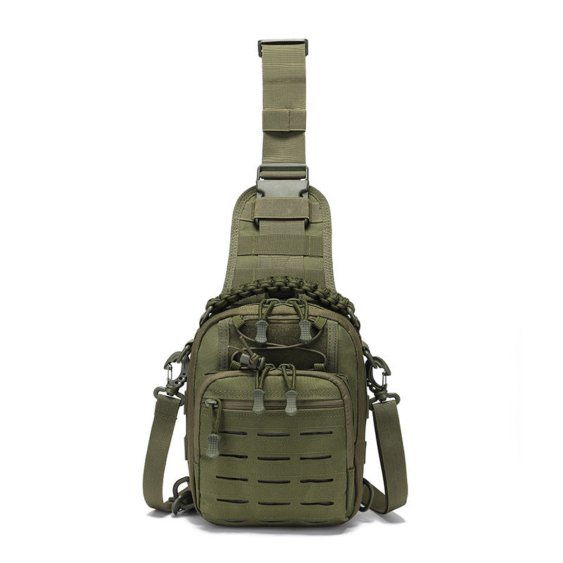 Compact Tactical Sling Bag