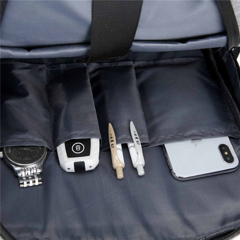 Functional Professional Laptop Backpack Calm Wears