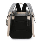 WoQuilted Multi-Pocket Travel Backpack