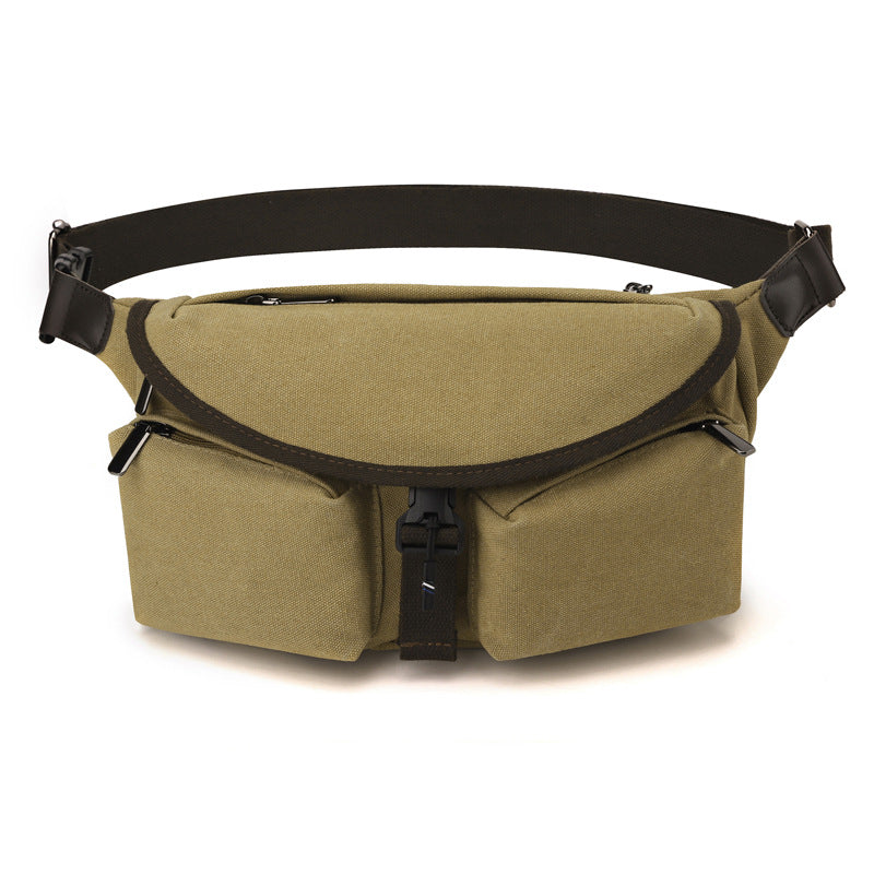 Compact Functional Hip Bag