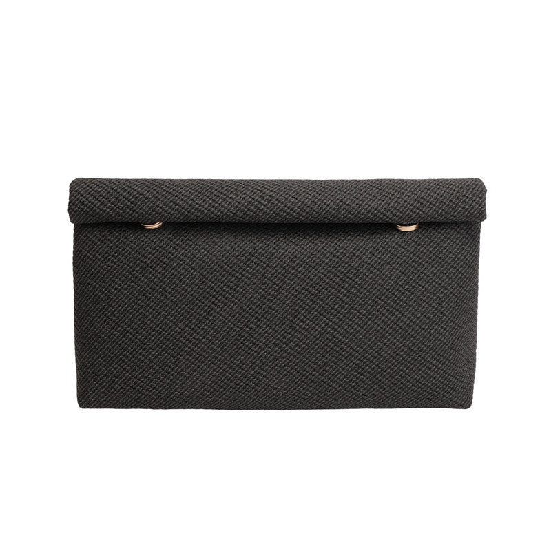 WoElegant Textured Clutch