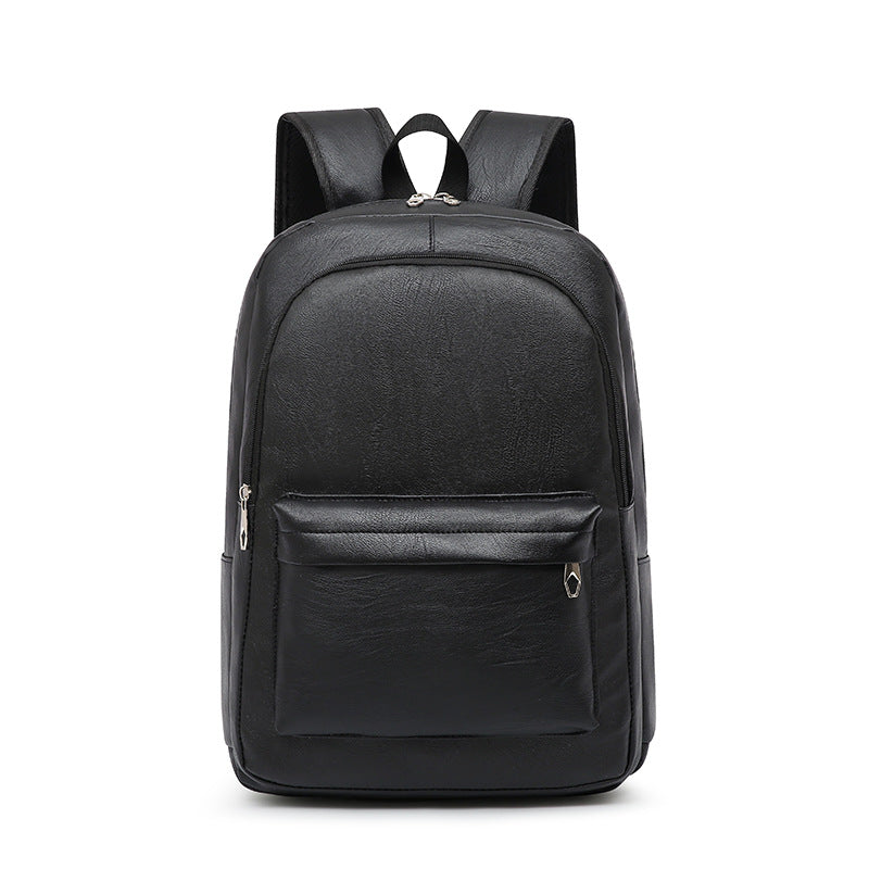 More Elegant and Practical Backpack Made of High-Quality Artificial Leather