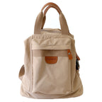 Urban-Style Mini Backpack