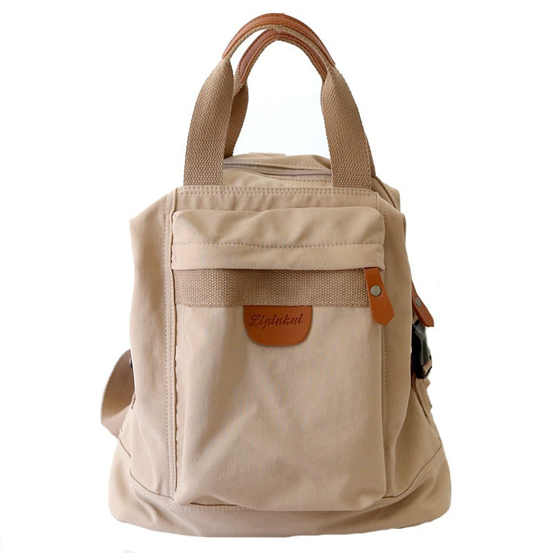 Urban-Style Mini Backpack