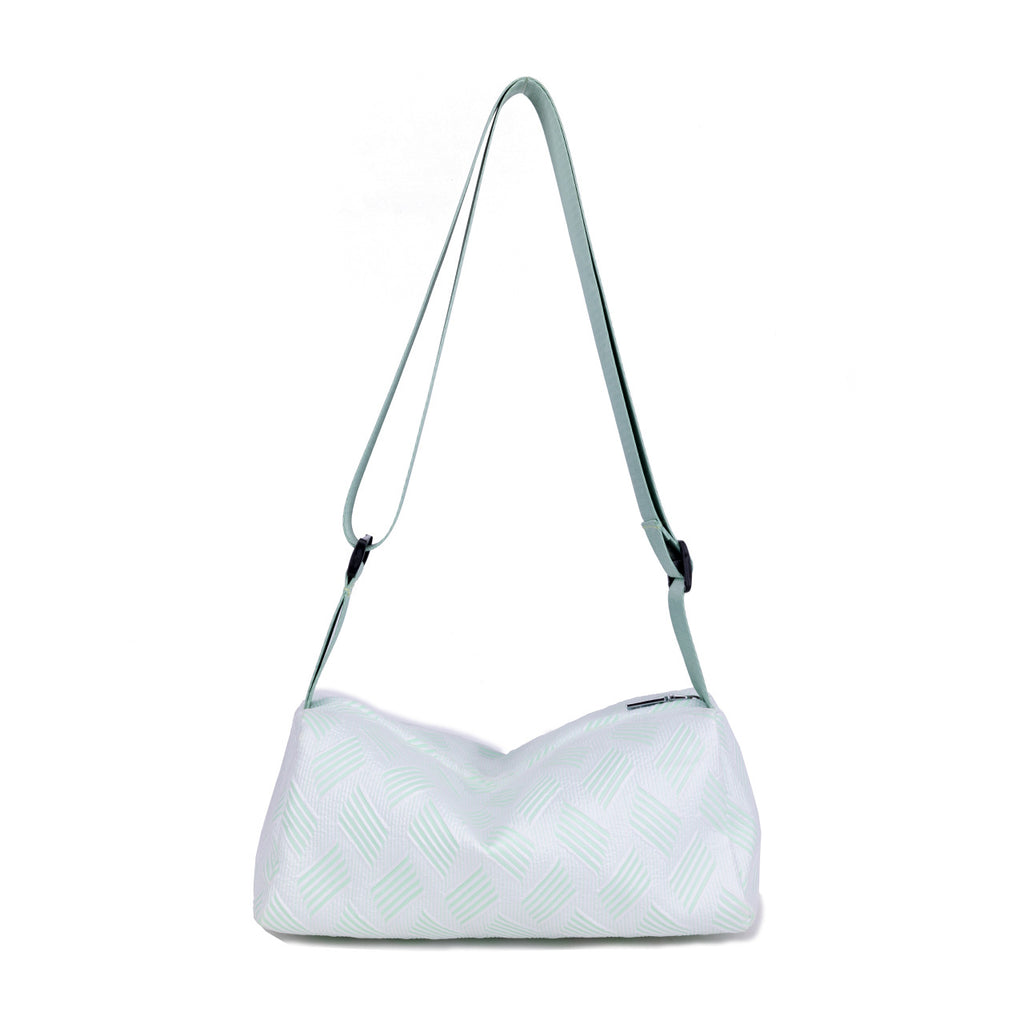WoModern Geometric Crossbody Bag