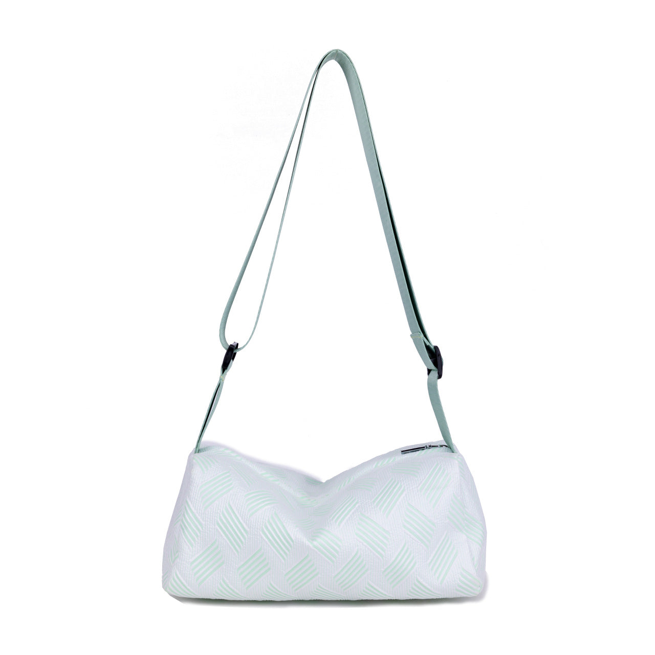 WoModern Geometric Crossbody Bag