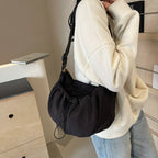 Casual Slouchy Shoulder Bag