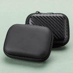 Compact Hard-Shell EVA Protective Travel Case For Mini Shaver