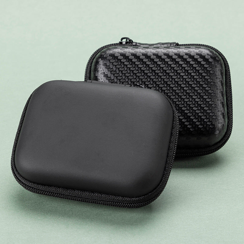 Compact Hard-Shell EVA Protective Travel Case For Mini Shaver