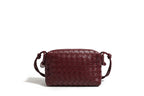 Stylish Woven Crossbody Purse