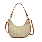 Elegant Structured Shoulder Bag