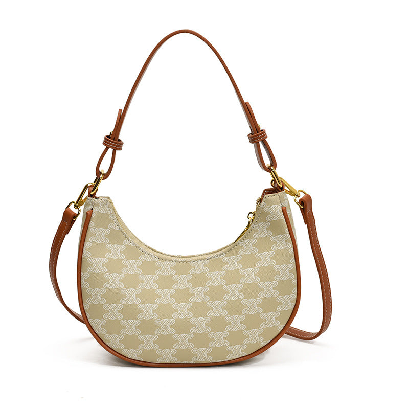 Elegant Structured Shoulder Bag