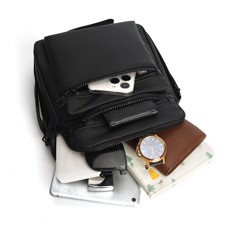 Versatile Messenger Bag Calm Wears