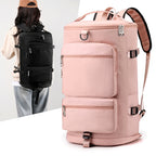 Multi-Compartment Travel Backpack Calm Wears
