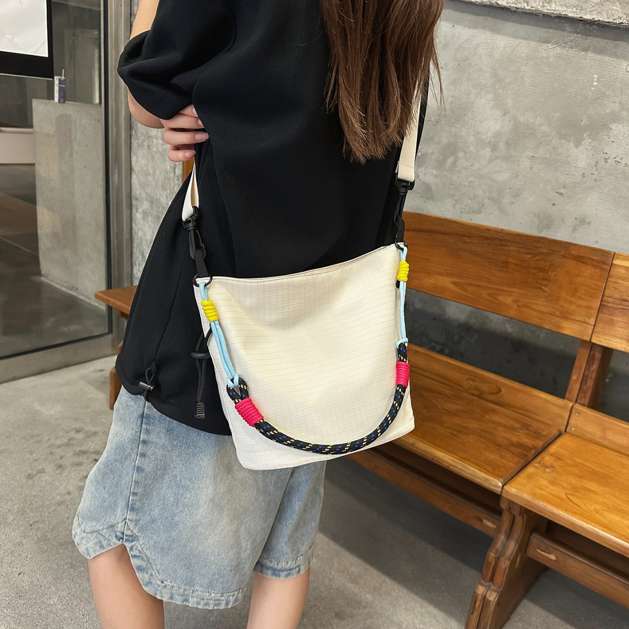 WoFunctional Sling Bag
