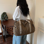 Functional Weekend Duffel Bag