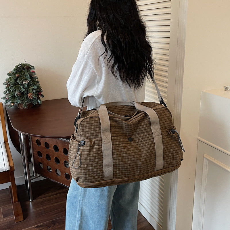 Functional Weekend Duffel Bag