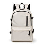 Versatile Multi-Functional Tech Backpack Calm Wears