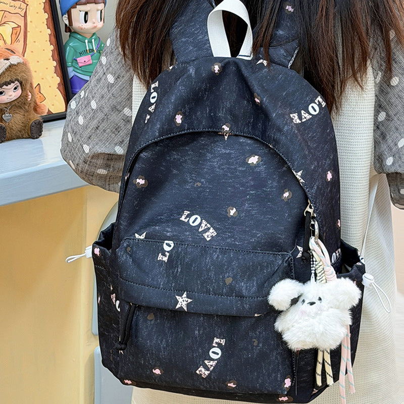 Trendy Multi-Pocket Backpack