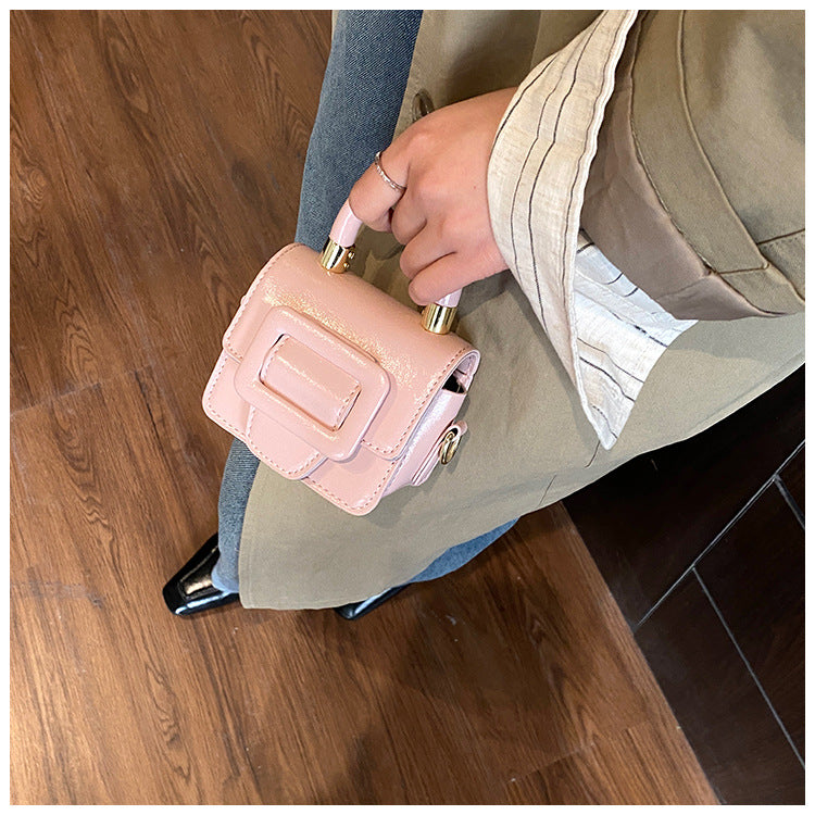 Women's Mini Cosmetic Bag with Elegant Design-https://detail.1688.com/offer/1013652318745.html-Calm Wears-Rosa-nothing-Calm Wears