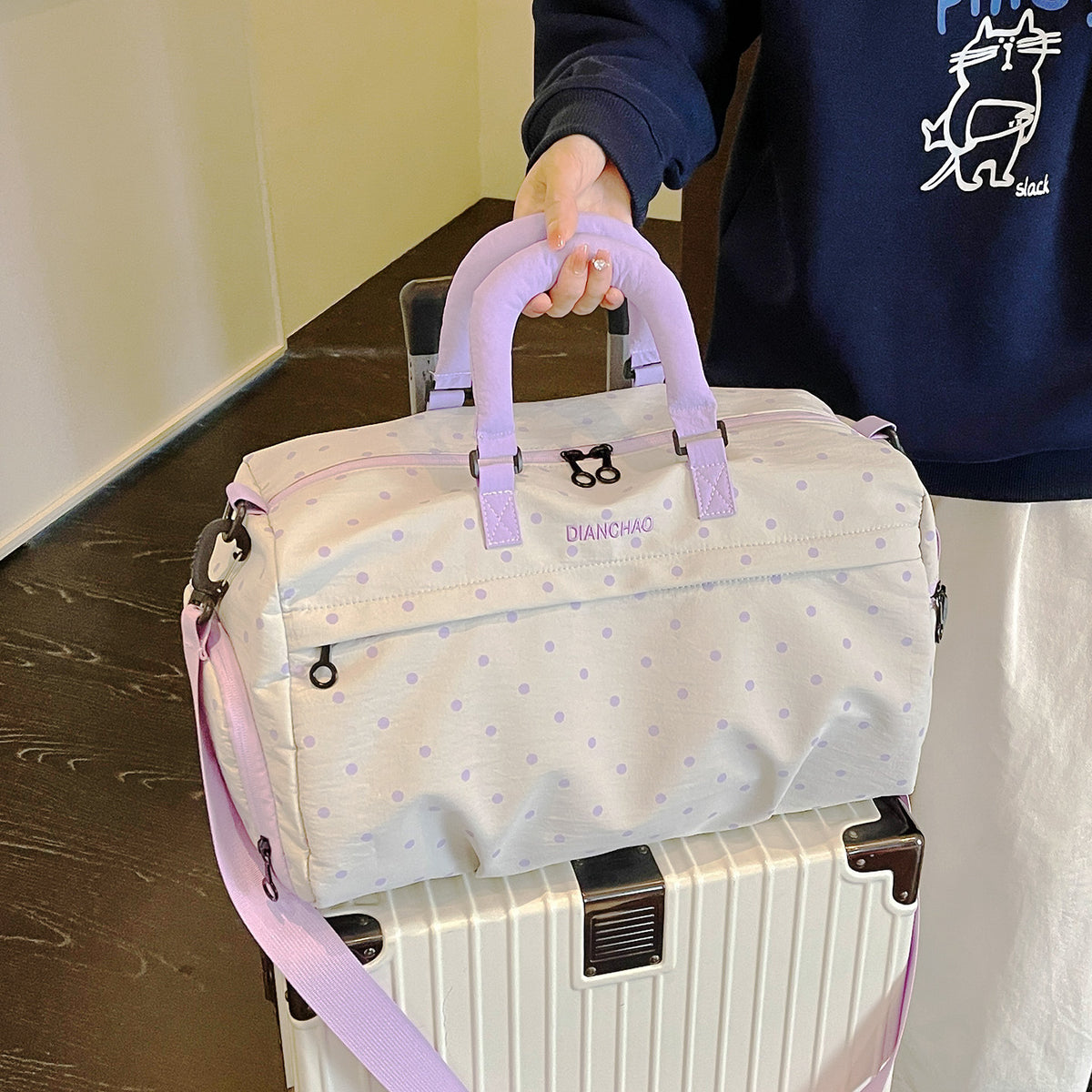 Stylish Multi-Purpose Duffle Bag
