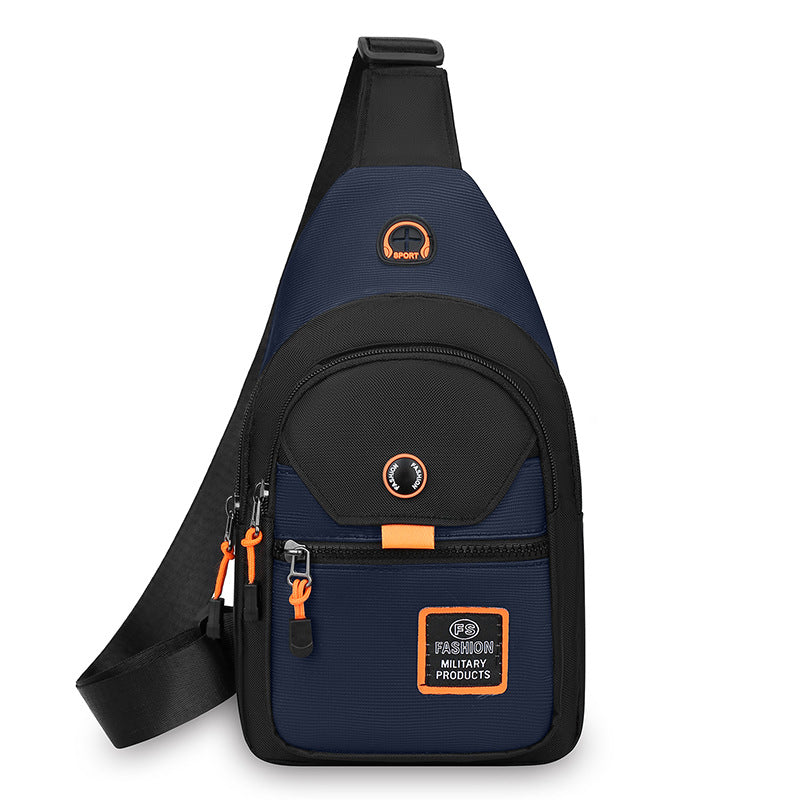 Versatile Adventure Sling Bag
