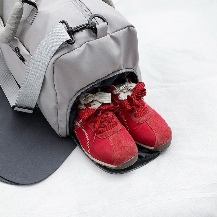 Fashion-Forward All-Purpose Duffle Bag