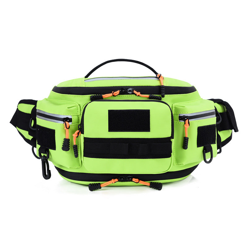 Multifunctional Tactical Waist Bag