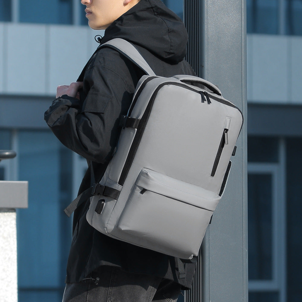 Versatile Waterproof Laptop Backpack
