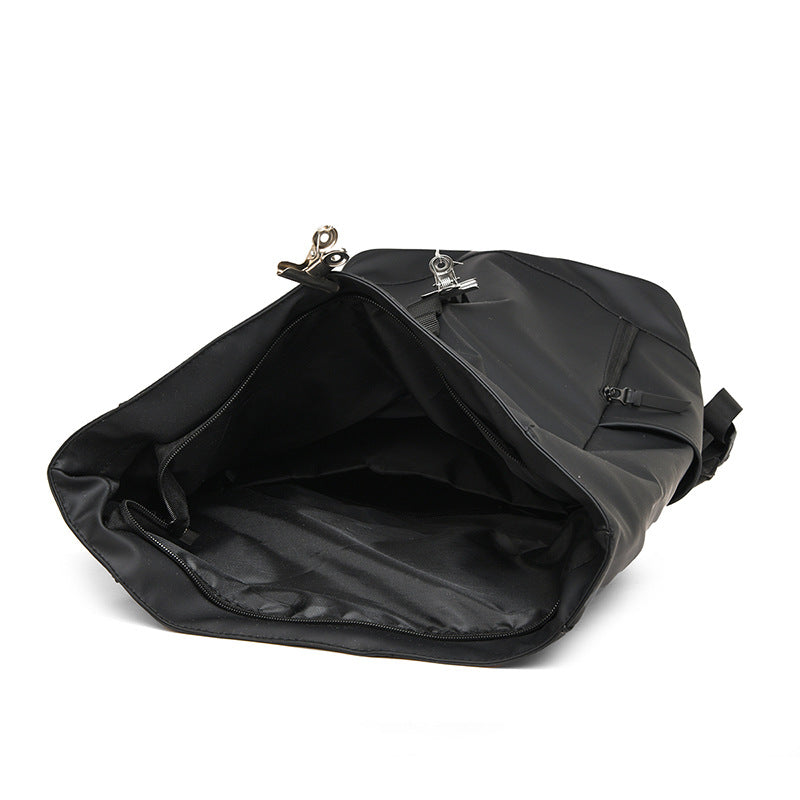 Waterproof Rolltop Travel Backpack