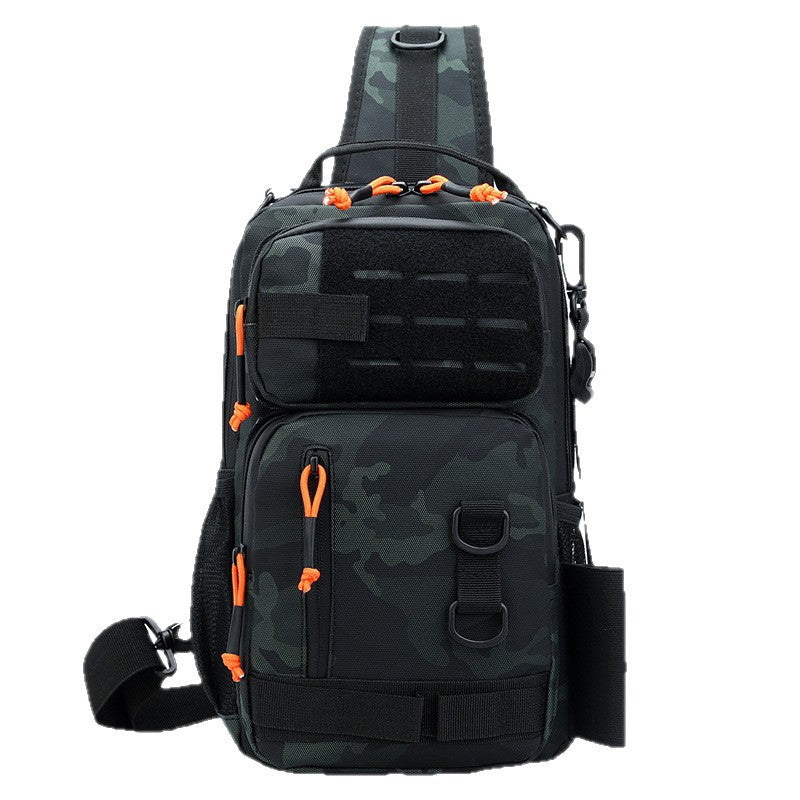 Urban Tactical Crossbody Bag