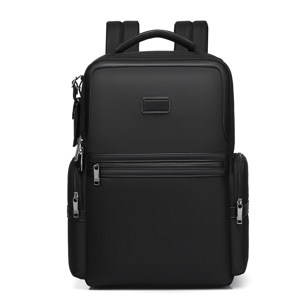 Sleek Multi-Compartment Backpack