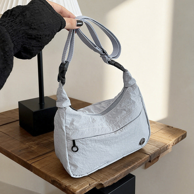 Versatile Everyday Hobo Bag with Adjustable Strap