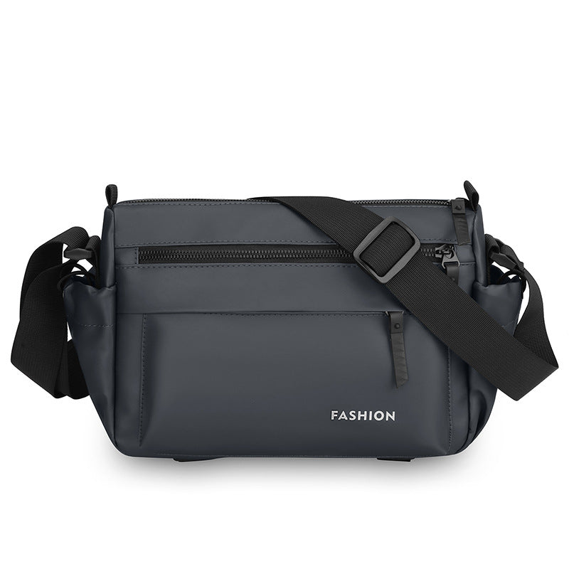 Casual Utility Crossbody Bag
