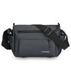 Casual Utility Crossbody Bag