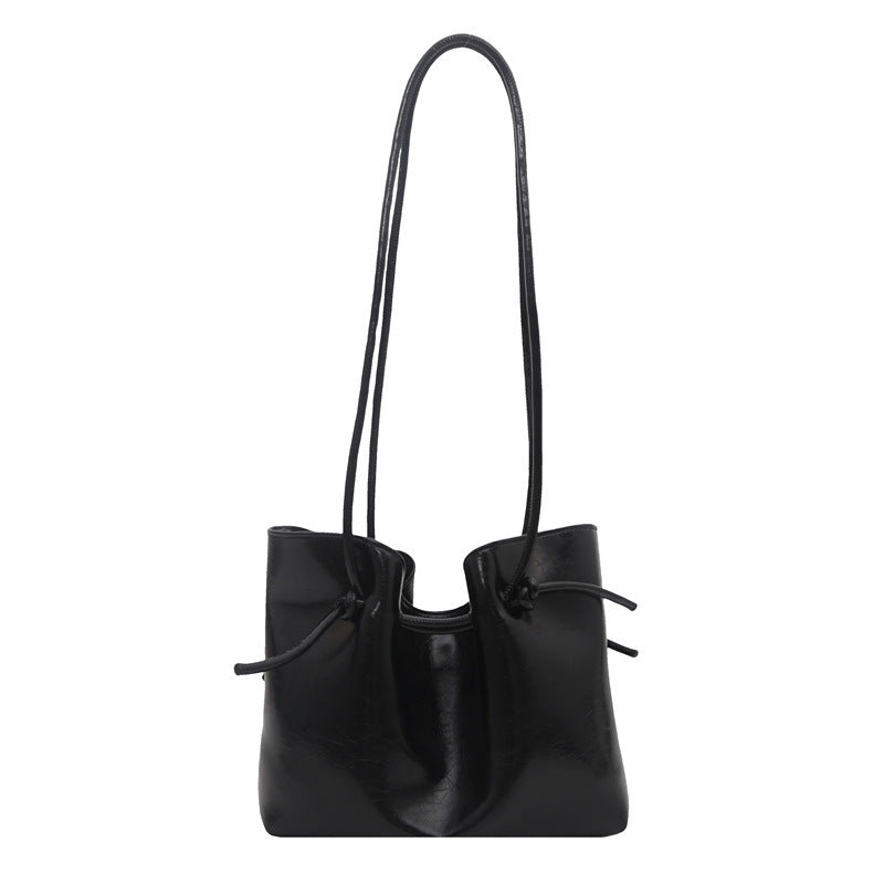 Stylish Leather Tote Bag