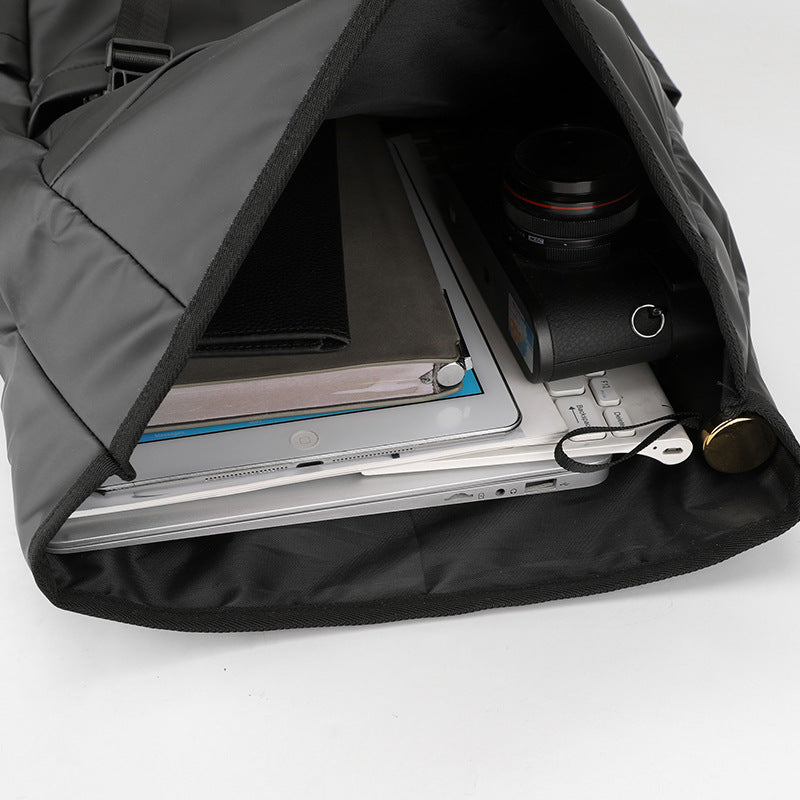 Stylish High-Capacity Laptop Backpack Calm Wears