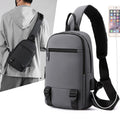 Ergonomic Urban Sling Backpack