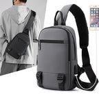 Ergonomic Urban Sling Backpack
