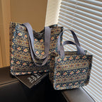 Women's shopping bag with artistic ethnic pattern-https://detail.1688.com/offer/921041996592.html-Calm Wears-Beige-nothing-Calm Wears