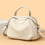 Structured Handheld Satchel