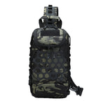 Lightweight Tactical Sling Backpack
