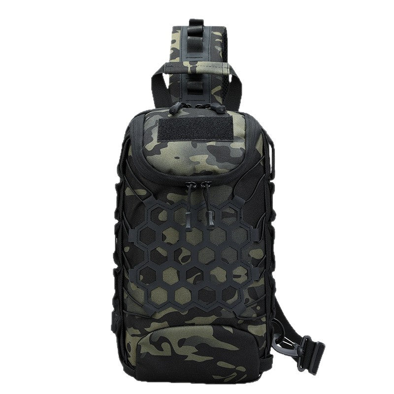 Lightweight Tactical Sling Backpack
