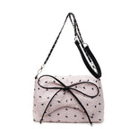 Fashionable Quilted Handbag